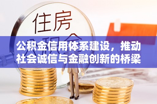 中沙公积金信用体系建设，推动社会诚信与金融创新的桥梁