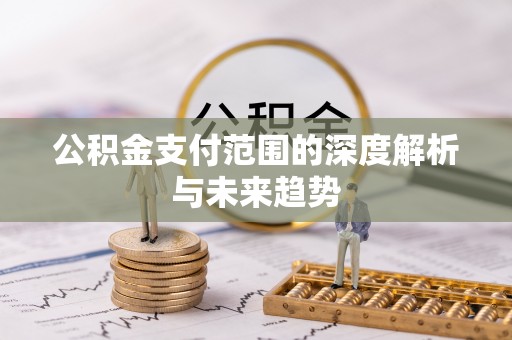 中沙公积金支付范围的深度解析与未来趋势