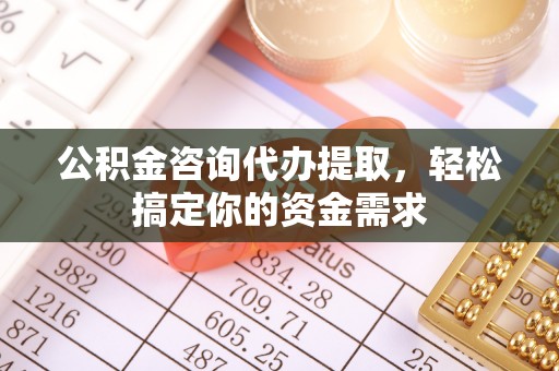 中沙公积金咨询代办提取，轻松搞定你的资金需求