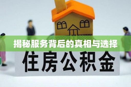 中沙揭秘服务背后的真相与选择