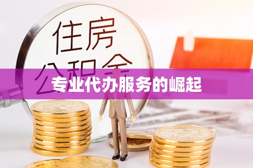 中沙专业代办服务的崛起