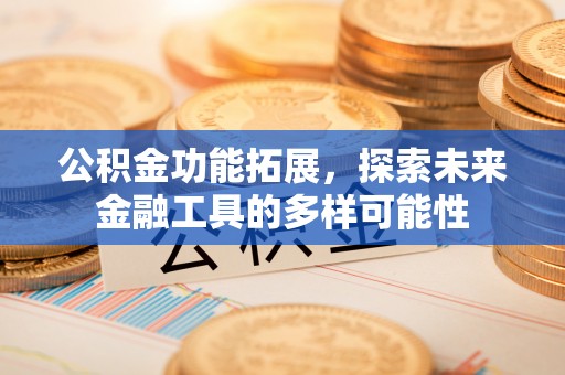 中沙公积金功能拓展，探索未来金融工具的多样可能性