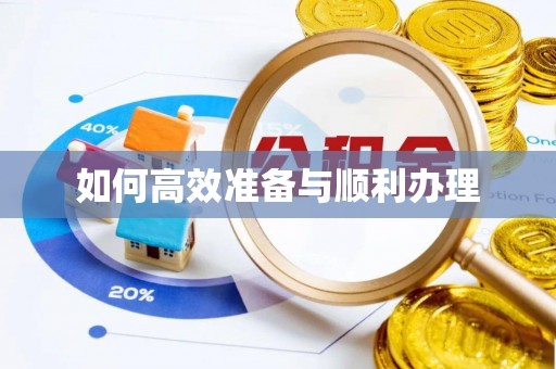 中沙如何高效准备与顺利办理