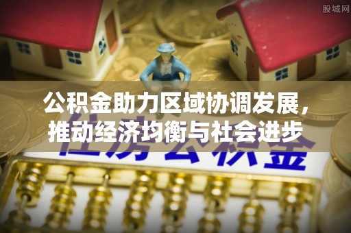 中沙公积金助力区域协调发展，推动经济均衡与社会进步