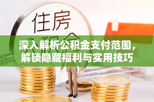 中沙深入解析公积金支付范围，解锁隐藏福利与实用技巧