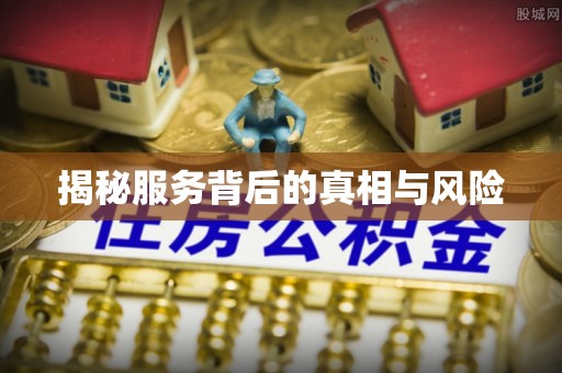 中沙揭秘服务背后的真相与风险