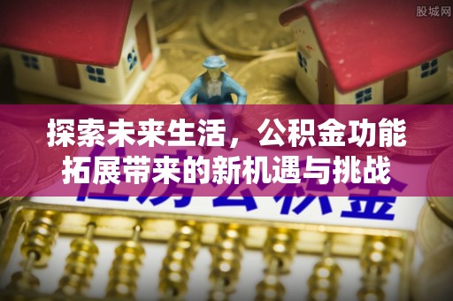 中沙探索未来生活，公积金功能拓展带来的新机遇与挑战