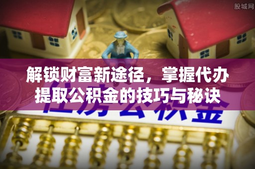 中沙解锁财富新途径，掌握代办提取公积金的技巧与秘诀