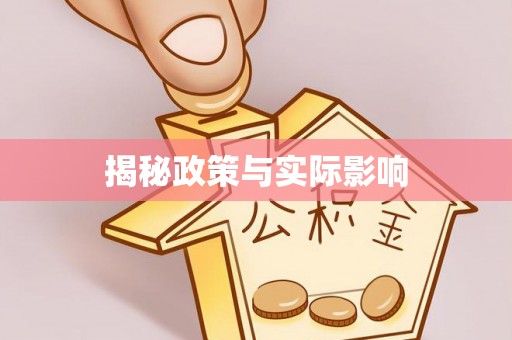 中沙揭秘政策与实际影响