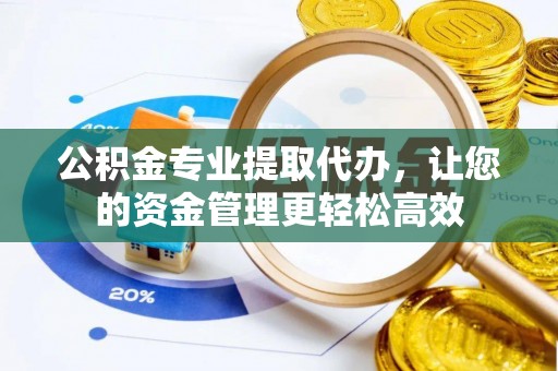 中沙公积金专业提取代办，让您的资金管理更轻松高效