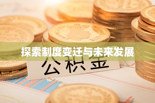 中沙探索制度变迁与未来发展