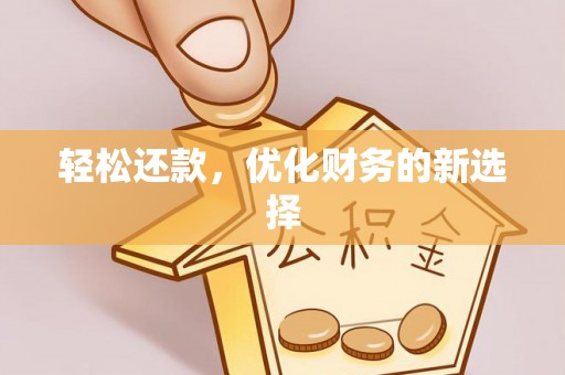 中沙轻松还款，优化财务的新选择