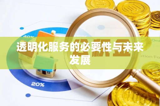 中沙透明化服务的必要性与未来发展
