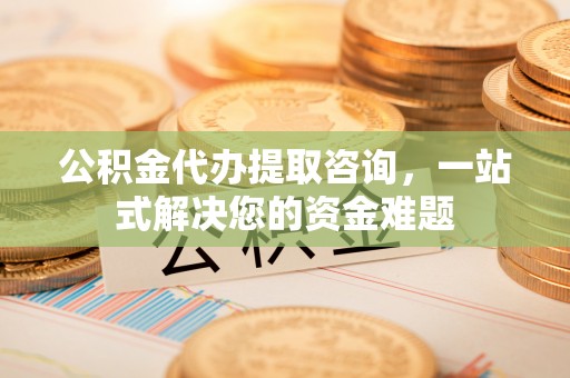 中沙公积金代办提取咨询，一站式解决您的资金难题