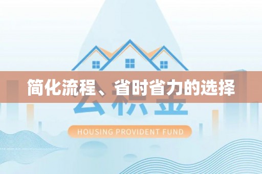 中沙简化流程、省时省力的选择