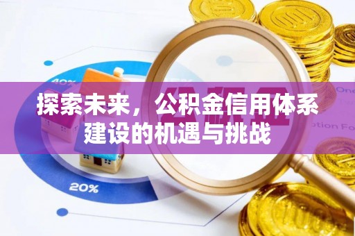 中沙探索未来，公积金信用体系建设的机遇与挑战