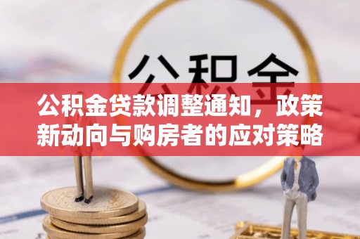 中沙公积金贷款调整通知，政策新动向与购房者的应对策略