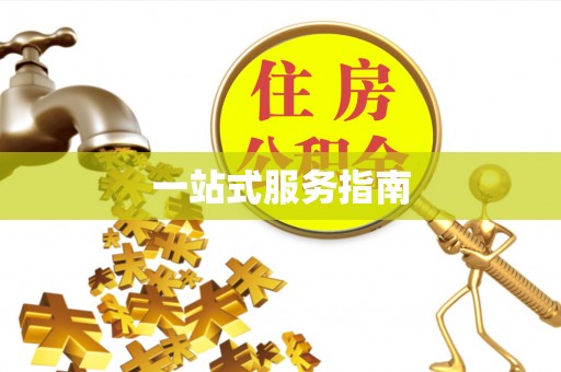中沙一站式服务指南