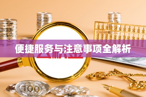 中沙便捷服务与注意事项全解析