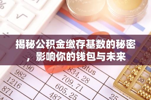 中沙揭秘公积金缴存基数的秘密，影响你的钱包与未来