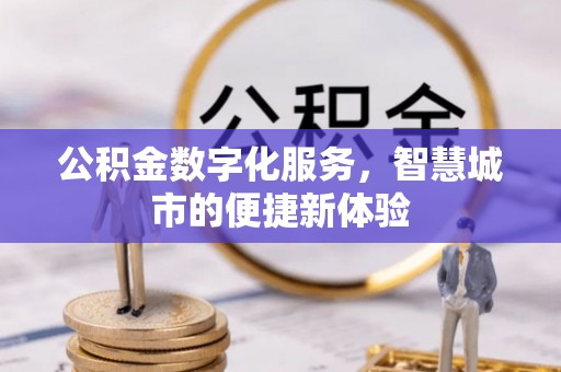中沙公积金数字化服务，智慧城市的便捷新体验