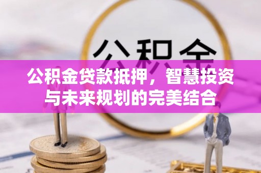 中沙公积金贷款抵押，智慧投资与未来规划的完美结合
