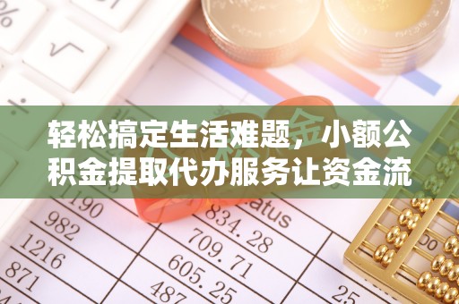 中沙轻松搞定生活难题，小额公积金提取代办服务让资金流动更便捷
