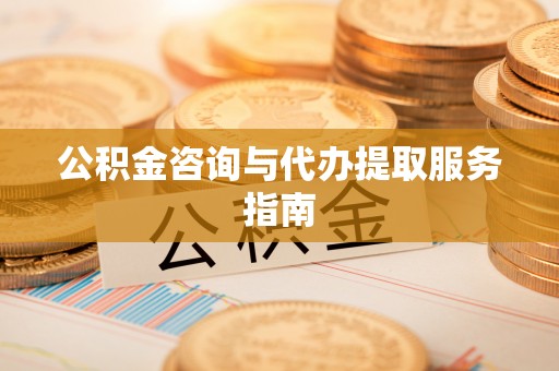 中沙公积金咨询与代办提取服务指南