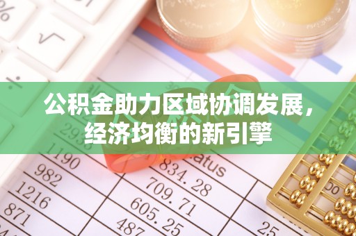 中沙公积金助力区域协调发展，经济均衡的新引擎